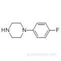 1- (4-φθοροφαινυλο) πιπεραζίνη CAS 2252-63-3